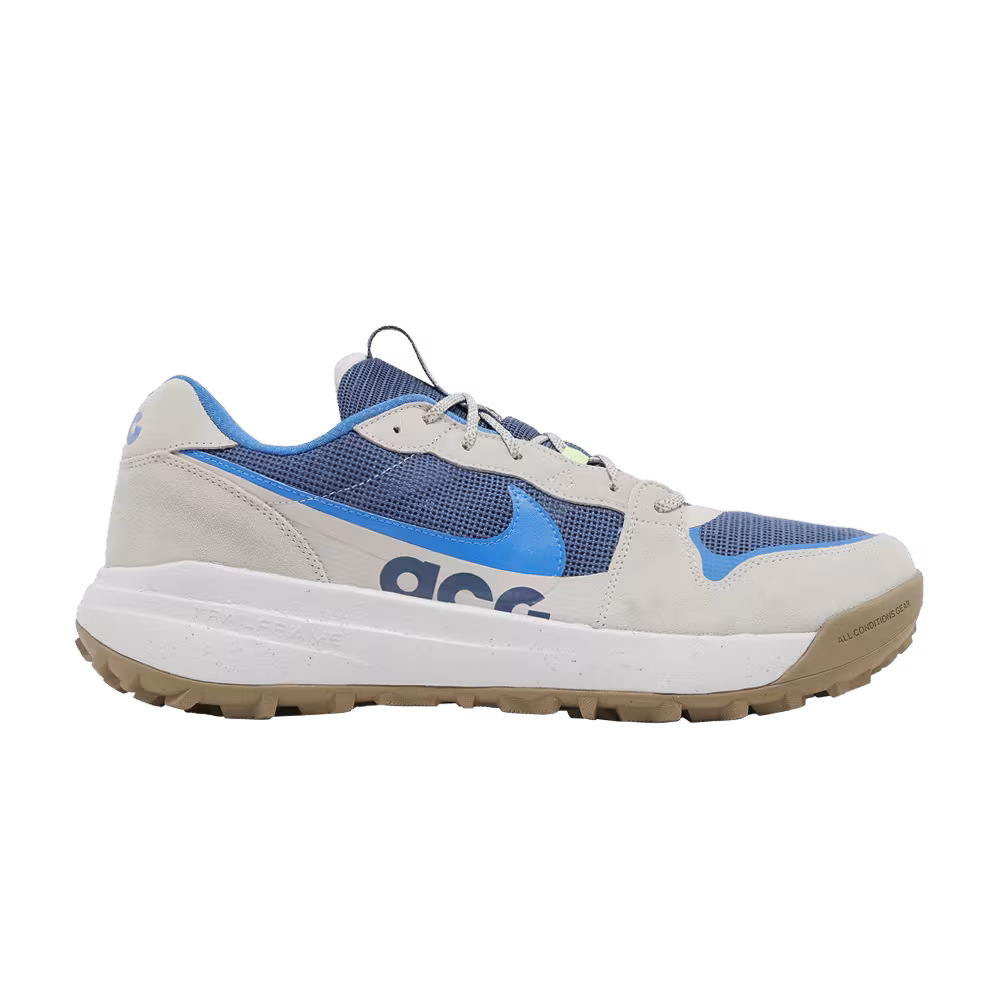 Nike ACG Lowcate Light Bone Photo Blue