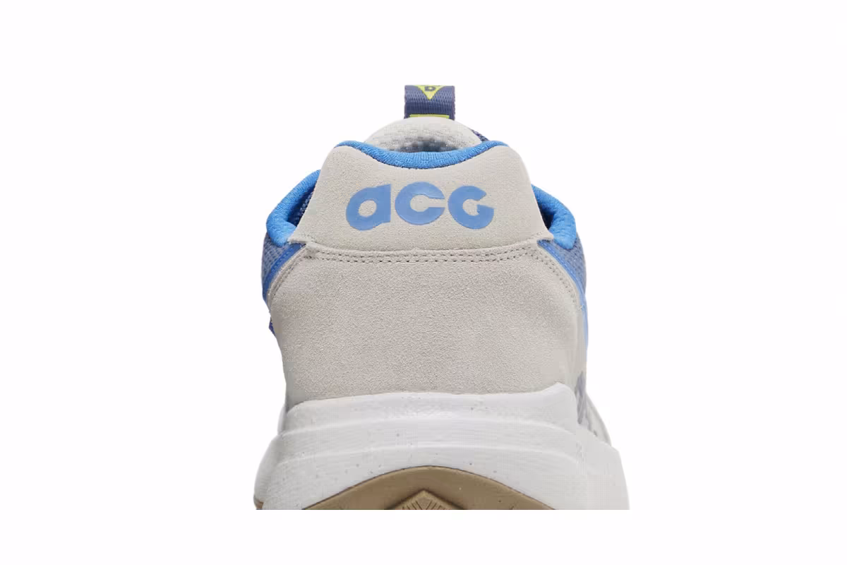 Nike ACG Lowcate Light Bone Photo Blue, view 8