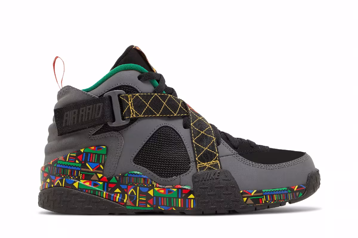Nike Air Raid Peace, view 2