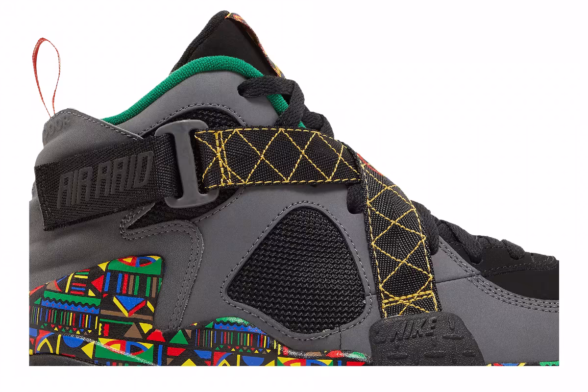 Nike Air Raid Peace, view 3