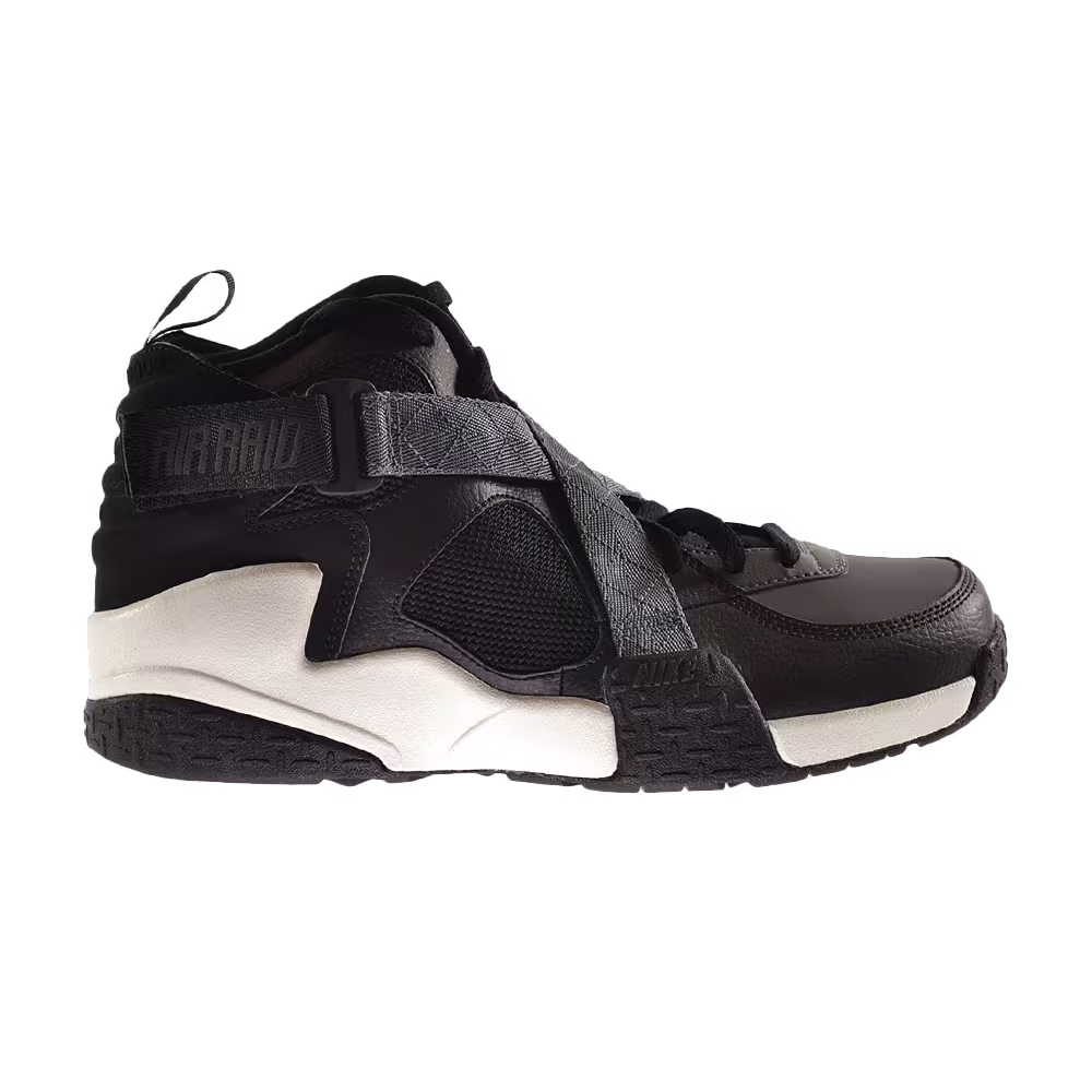 Nike Air Raid Black Flint Grey