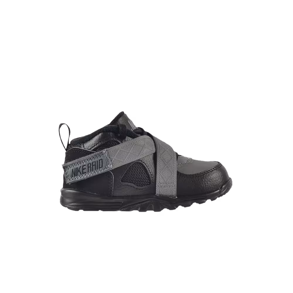 Nike Air Raid TD Black Flint Grey