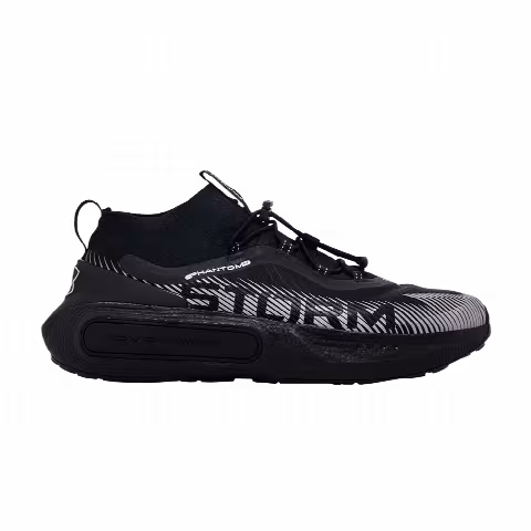 Under Armour HOVR Phantom 4 Storm 'Black Anthracite'