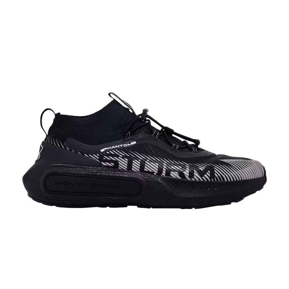 Under Armour HOVR Phantom 4 Storm Black Anthracite