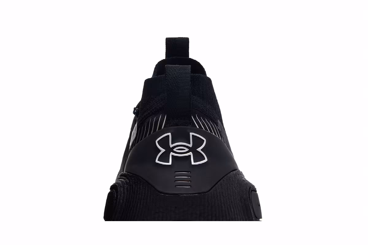 Under Armour HOVR Phantom 4 Storm Black Anthracite, view 8