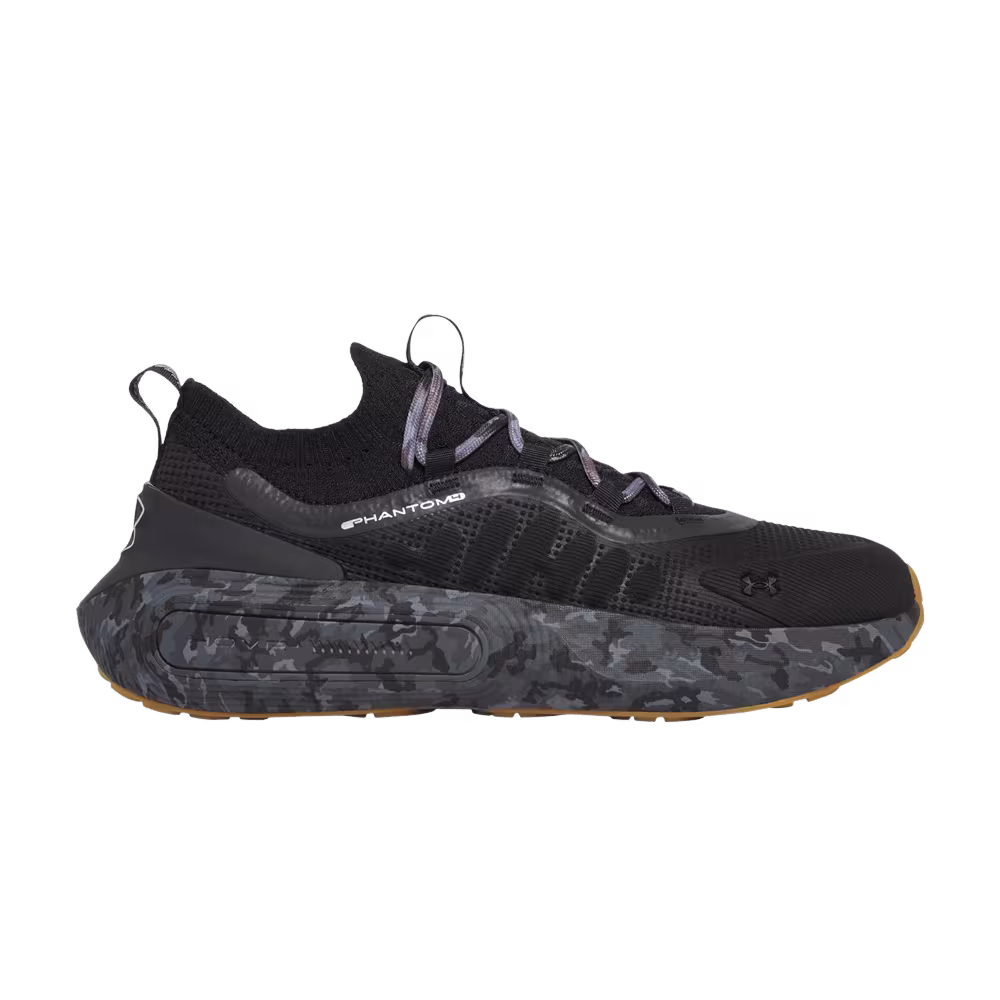 Under Armour Phantom 4 Black Camo