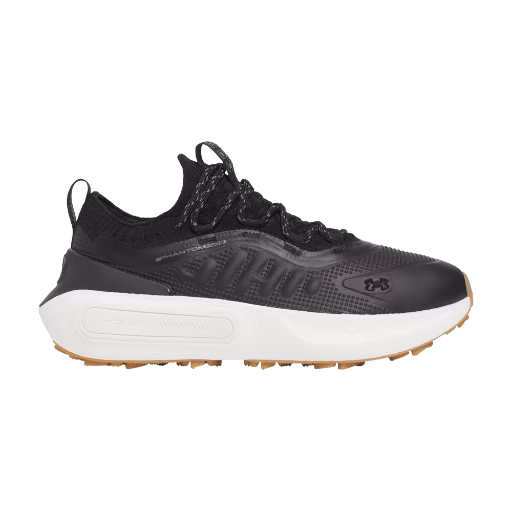 Under Armour Phantom Fore Black Metallic Gun Metal