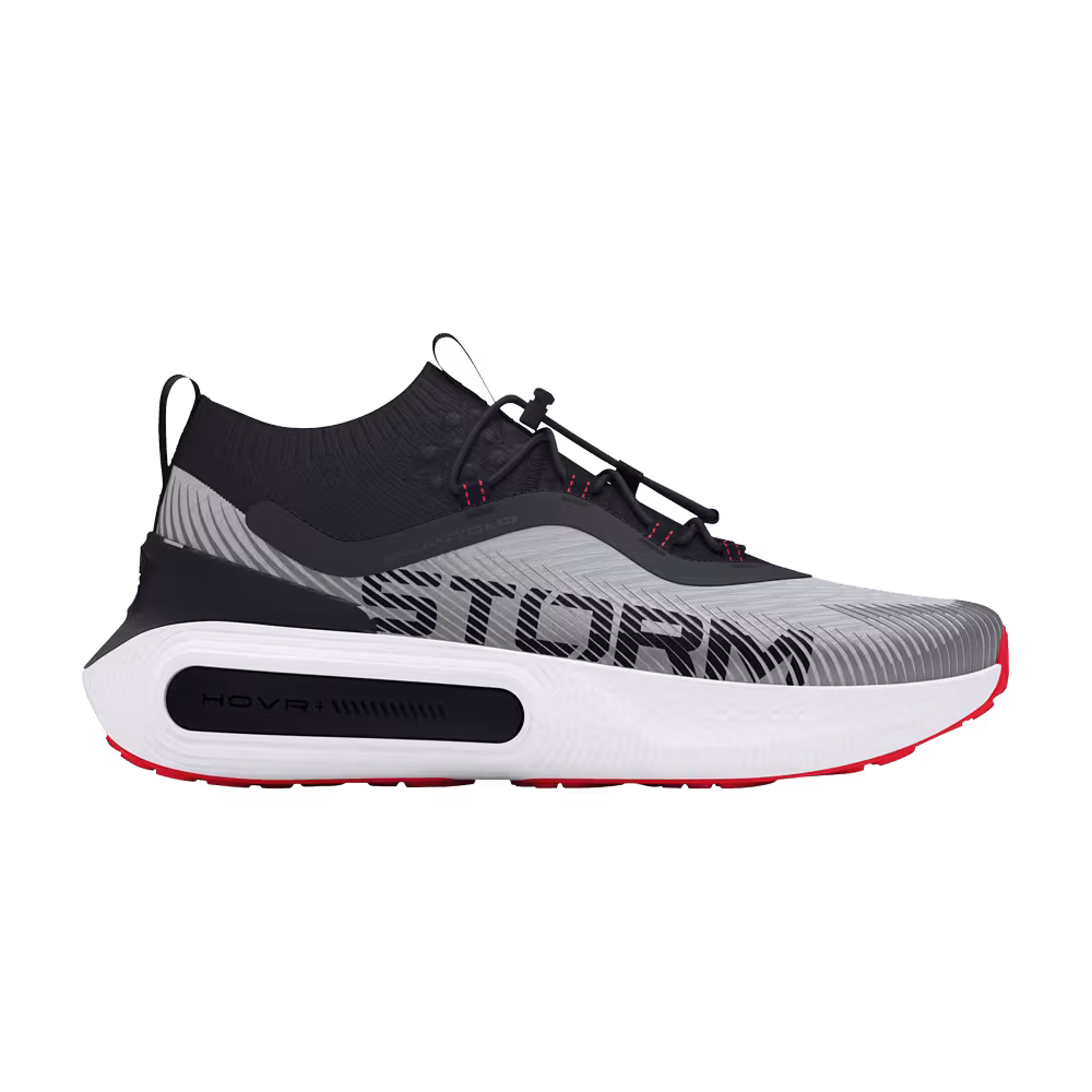 Under Armour HOVR Phantom 4 Storm Titan Grey White