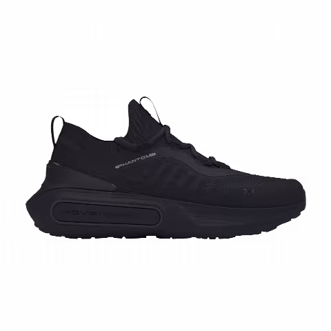 Under Armour HOVR Phantom 4 GS 'Black Anthracite'