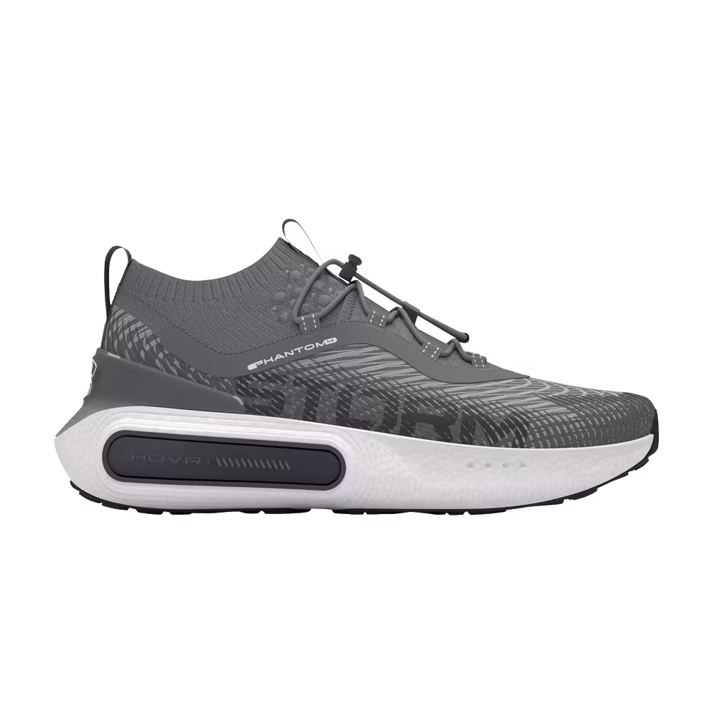 Under Armour HOVR Phantom 4 Storm Distant Grey