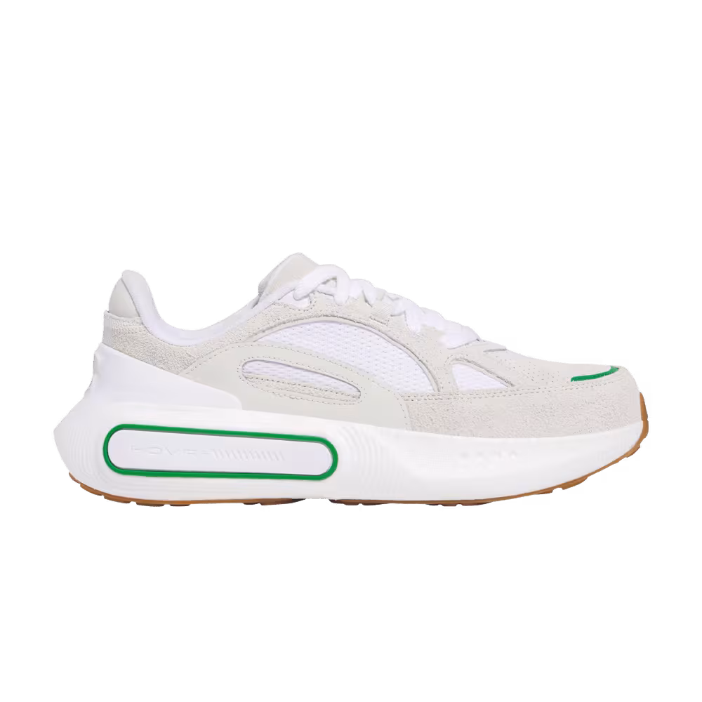 Under Armour HOVR Phantom 4 Luxe White Quartz