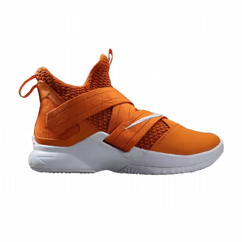 Nike LeBron Soldier 12 TB 'Clay Orange'