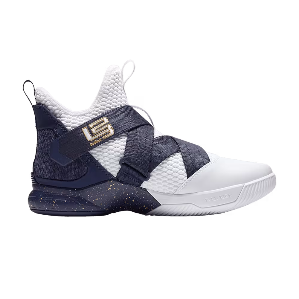 Nike LeBron Soldier 12 SFG EP Witness