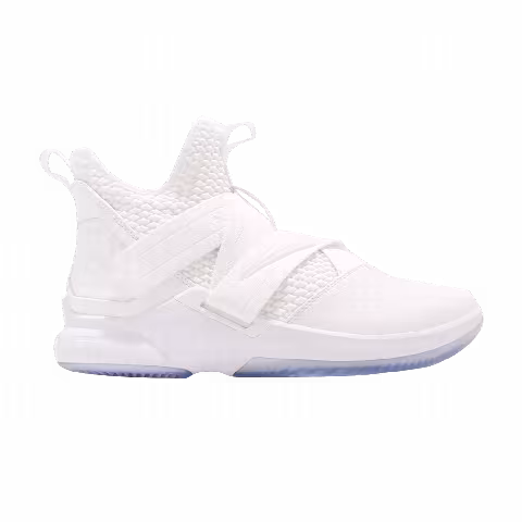Nike LeBron Soldier 12 SFG EP 'Triple White'