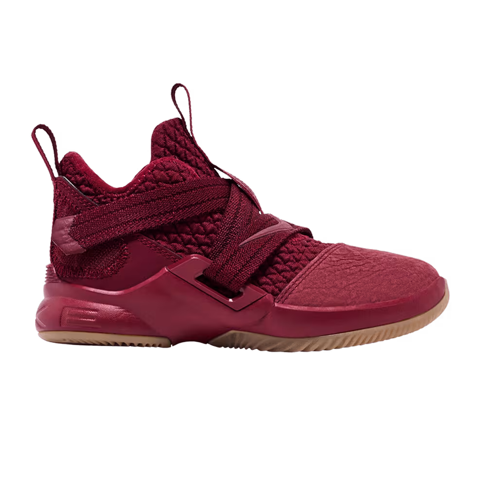 Nike Lebron Soldier 12 SFG PS Team Red
