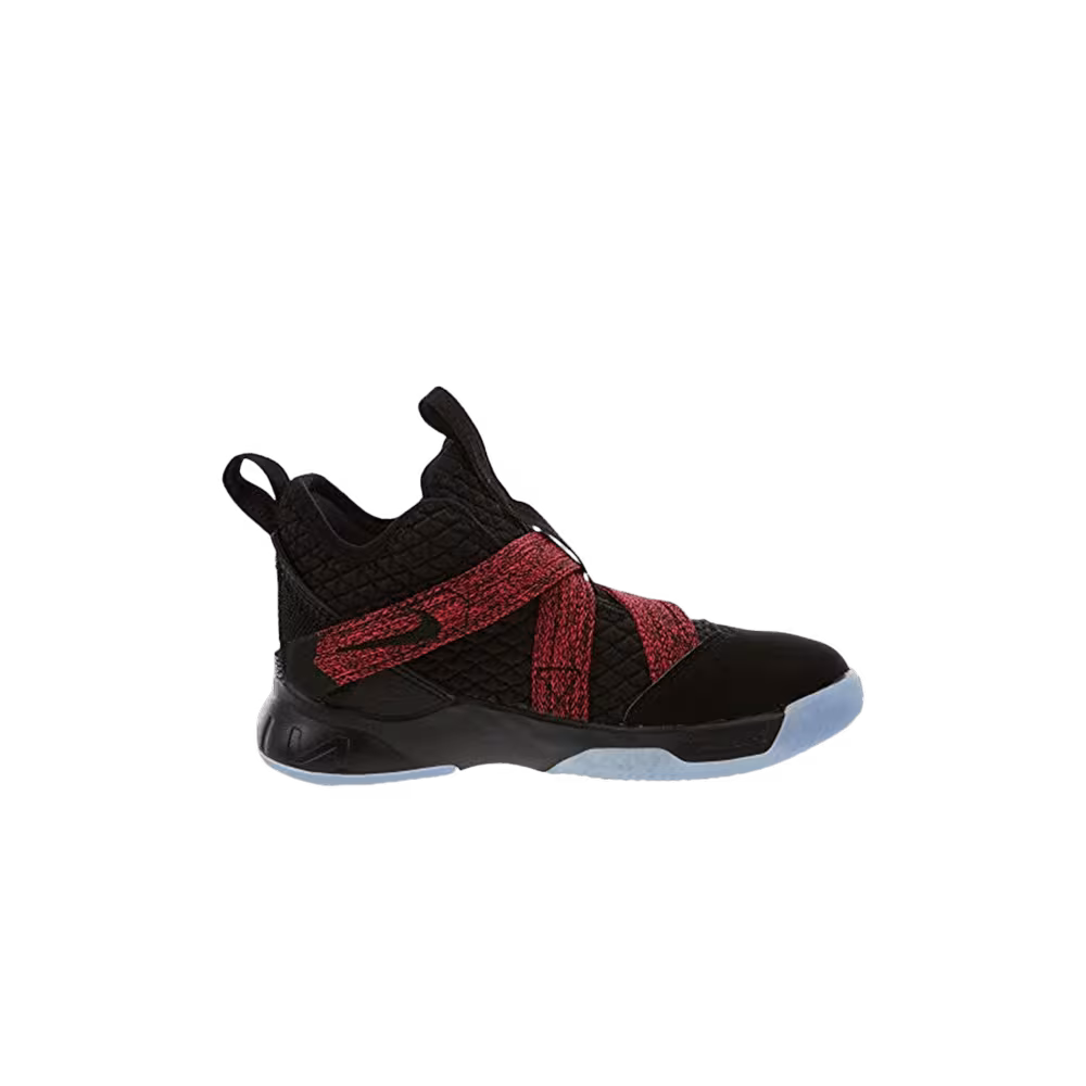 Nike Lebron Soldier 12 TD Black