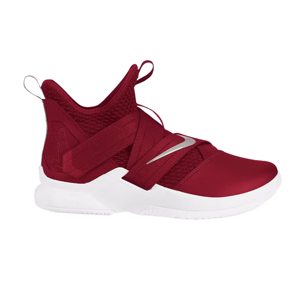 Nike LeBron Soldier 12 TB Team Red