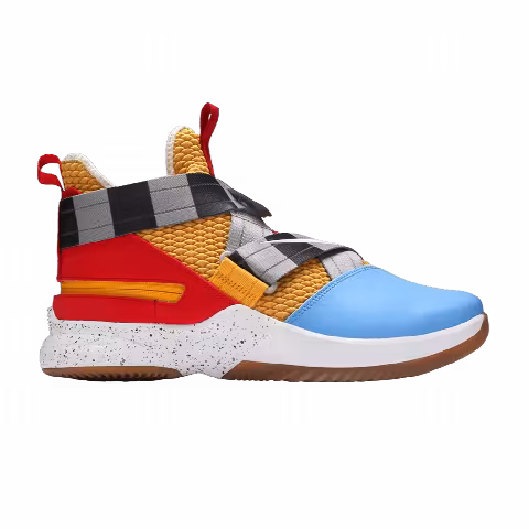 Nike LeBron Soldier 12 FlyEase Extra-Wide 'Toy Story'