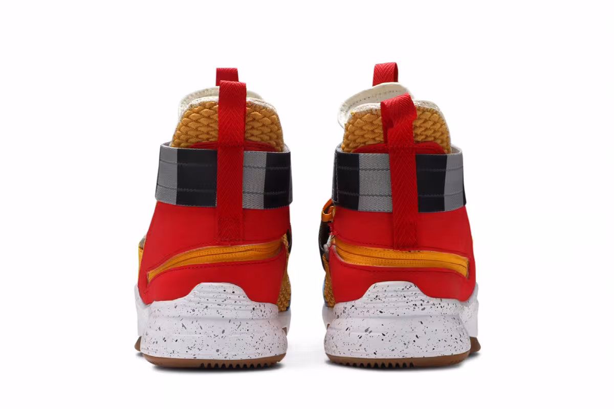 Nike LeBron Soldier 12 FlyEase Extra-Wide Toy Story, view 7