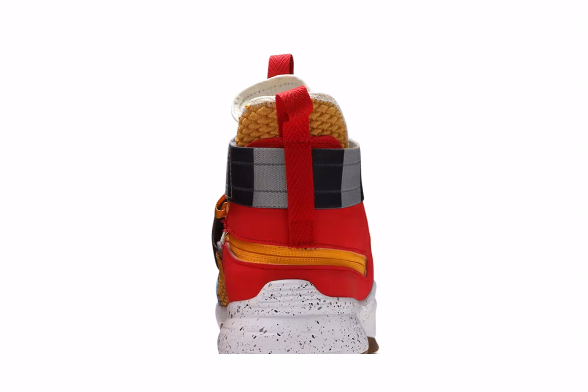 Nike LeBron Soldier 12 FlyEase Extra-Wide Toy Story, view 8