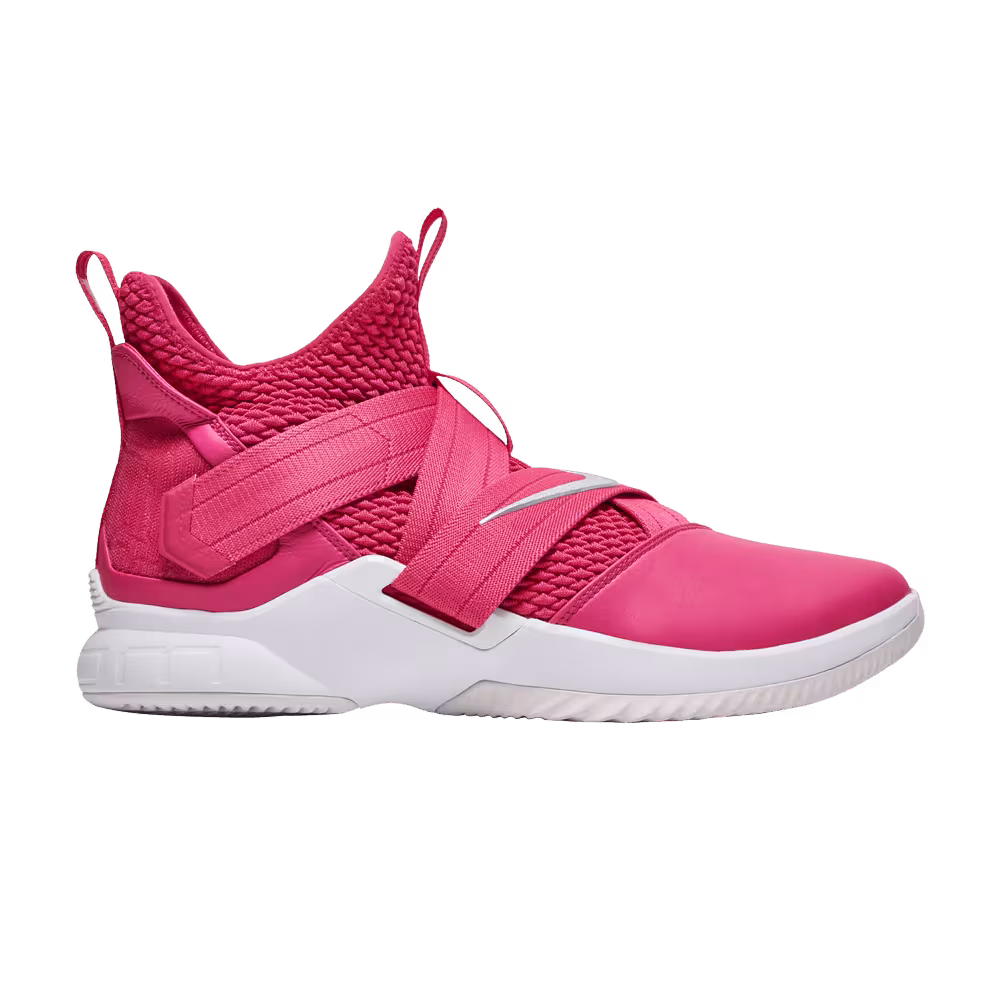 Nike LeBron Soldier 12 TB Breast Cancer Awareness