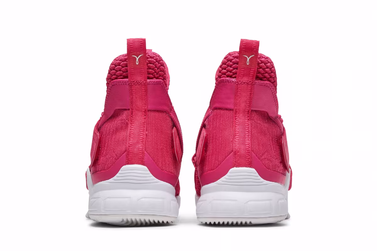 Nike LeBron Soldier 12 TB Breast Cancer Awareness, view 7