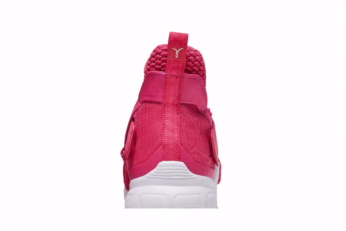 Nike LeBron Soldier 12 TB Breast Cancer Awareness, view 8