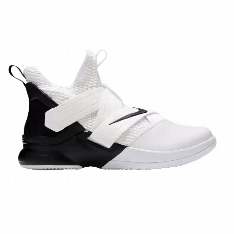 Nike LeBron Soldier 12 TB 'White Black'