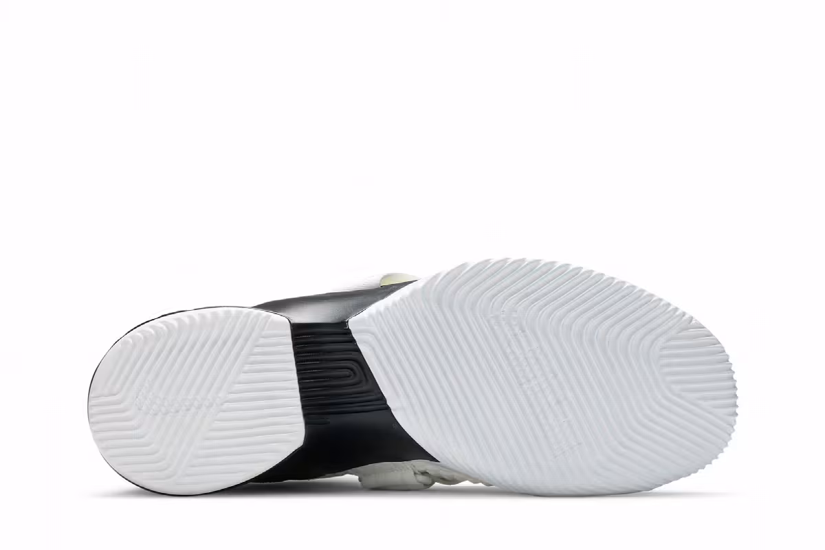 Nike LeBron Soldier 12 TB White Black, view 5