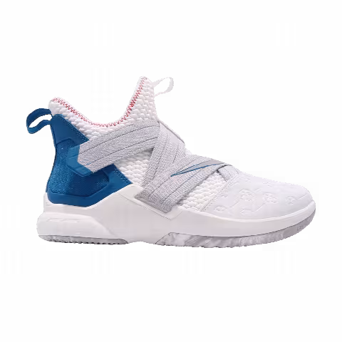 Nike LeBron Soldier 12 EP 'Summit White'