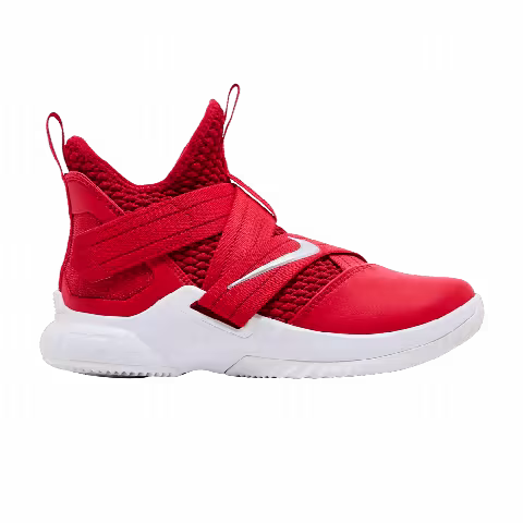 Nike LeBron Soldier 12 TB 'University Red'