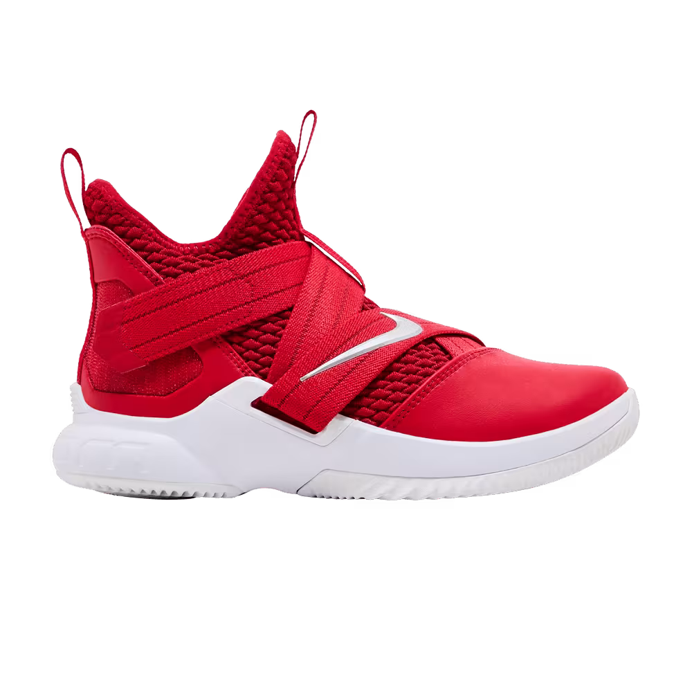Nike LeBron Soldier 12 TB University Red