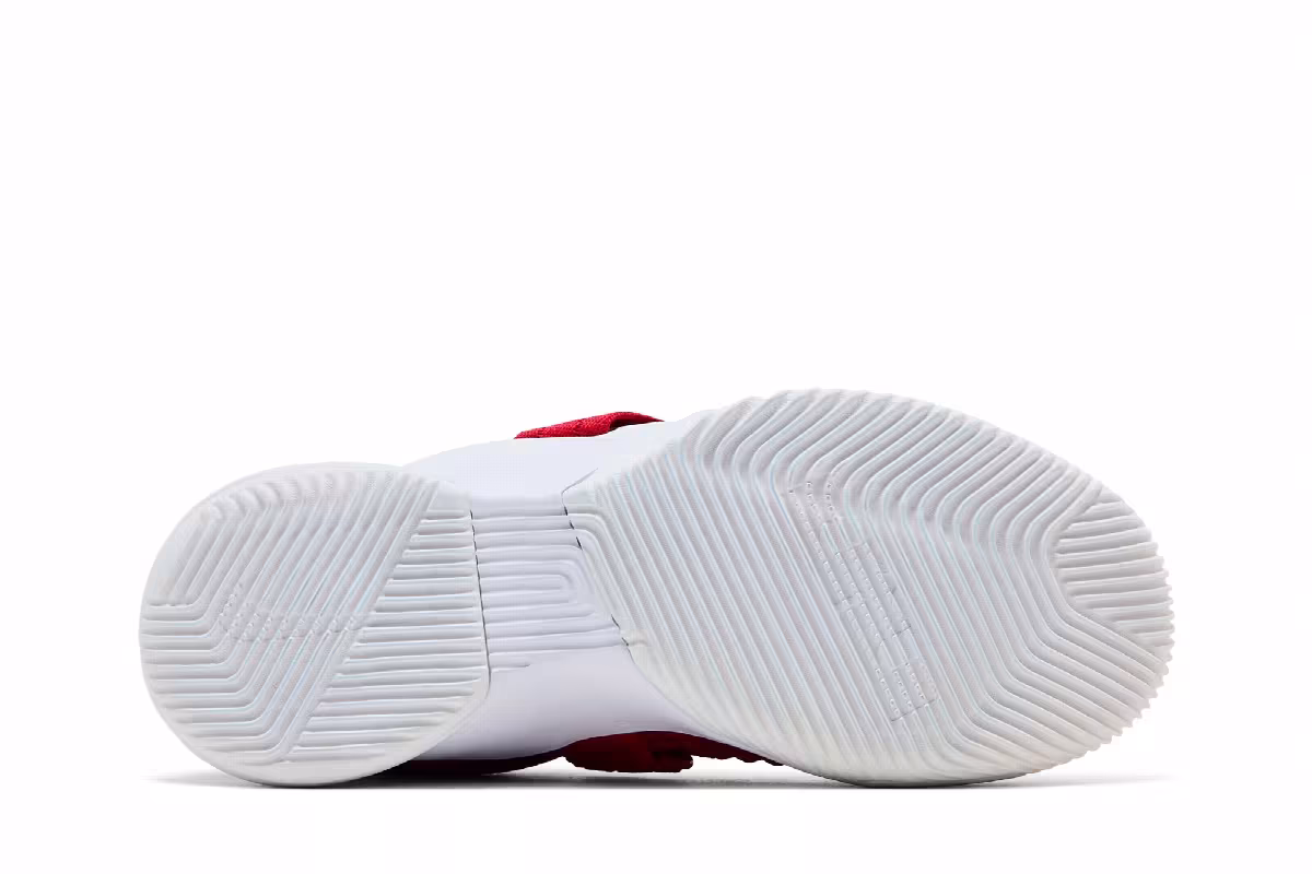 Nike LeBron Soldier 12 TB University Red, view 5