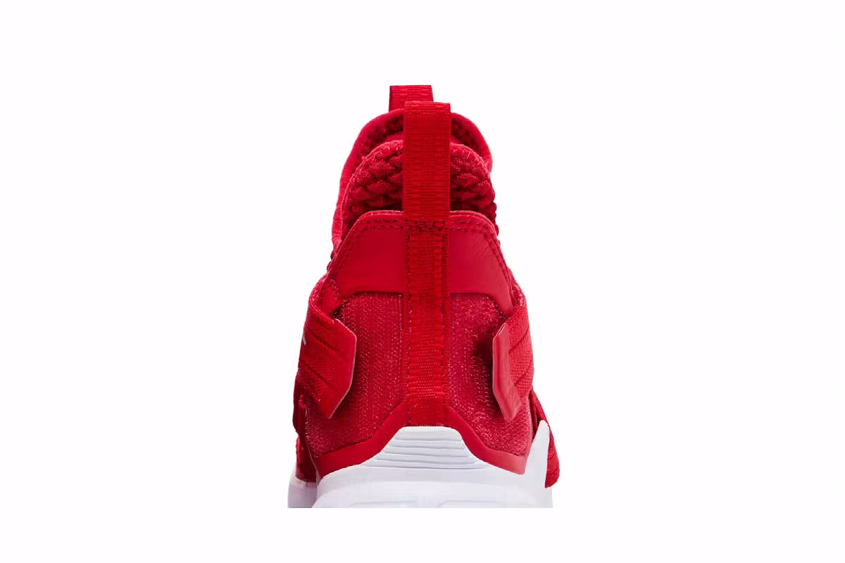 Nike LeBron Soldier 12 TB University Red, view 8