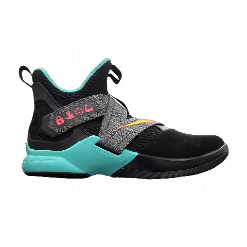Nike LeBron Soldier 12 'EYBL Academy' PE