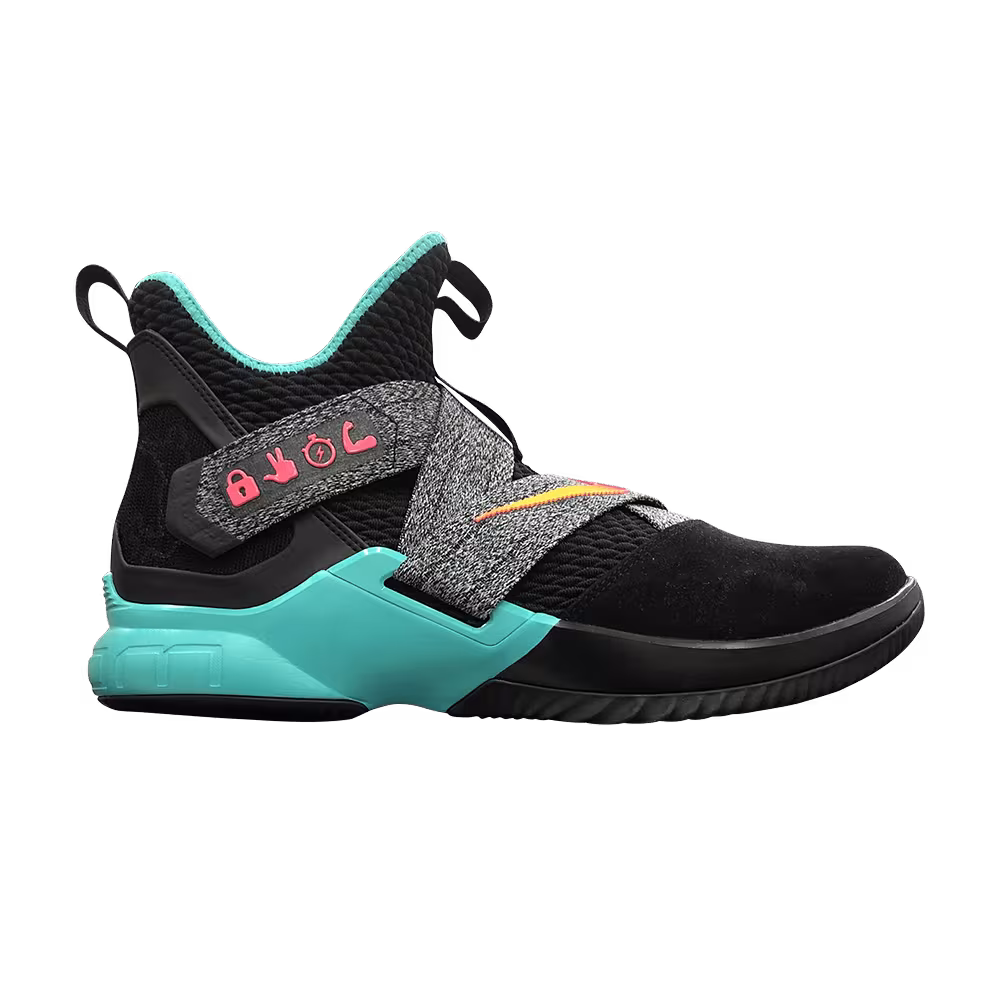 Nike LeBron Soldier 12 EYBL Academy