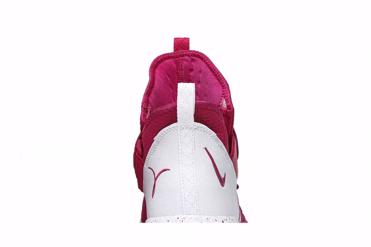 Nike LeBron Soldier 13 TB Vivid Pink, view 8