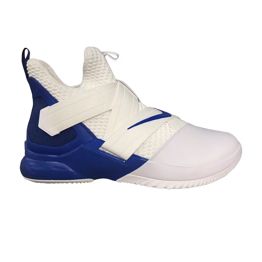 Nike LeBron Soldier 12 TB White Game Royal