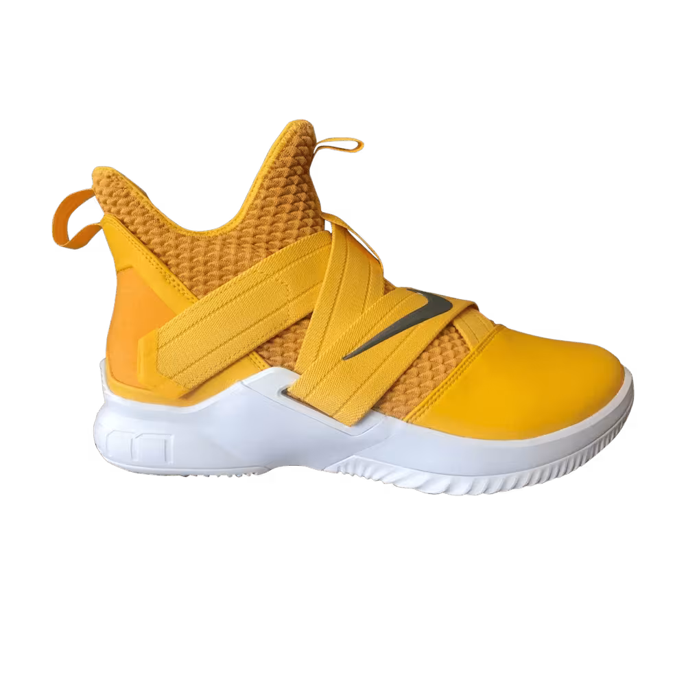 Nike LeBron Soldier 12 TB University Gold