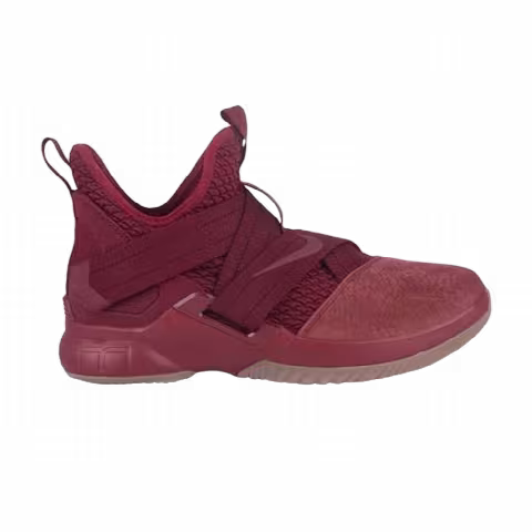 Nike Lebron Soldier 12 SFG GS 'Team Red'