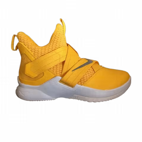 Nike LeBron Soldier 12 TB 'Amarillo'