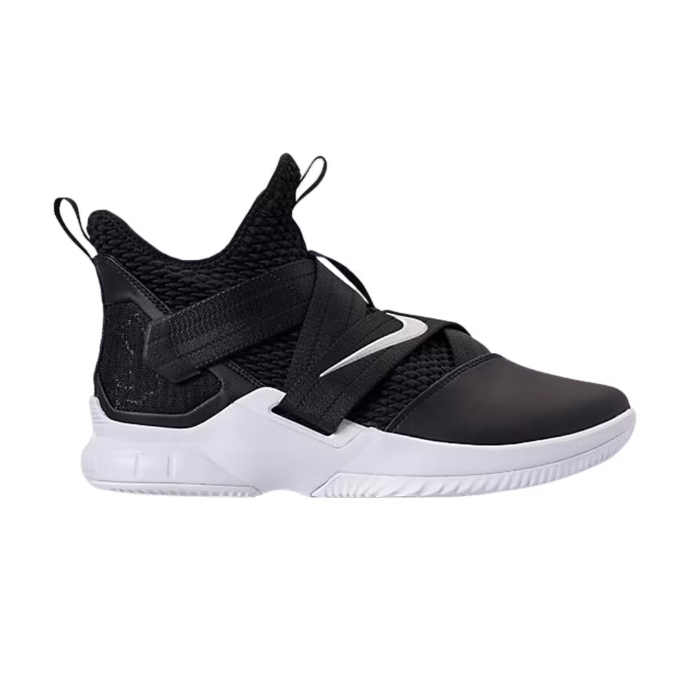 Nike LeBron Soldier 12 TB Black