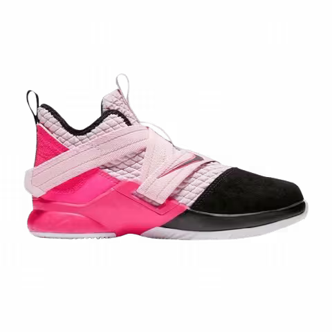 Nike LeBron Soldier 12 GS 'Pink Foam'