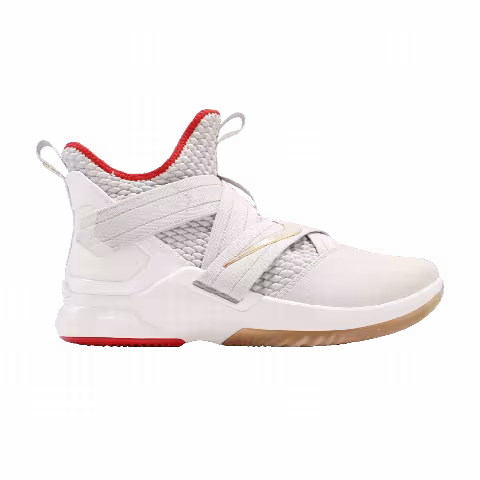 Nike LeBron Soldier 12 EP 'Light Bone'