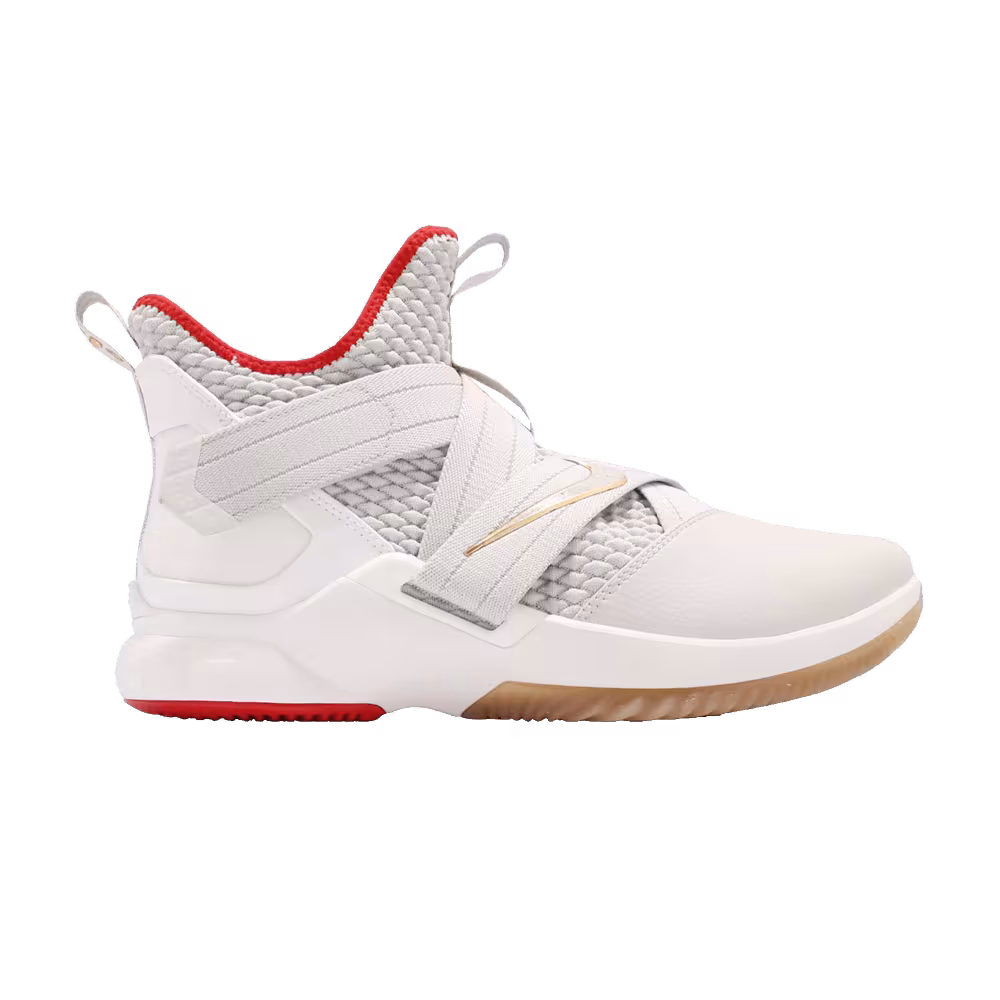 Nike LeBron Soldier 12 EP Light Bone