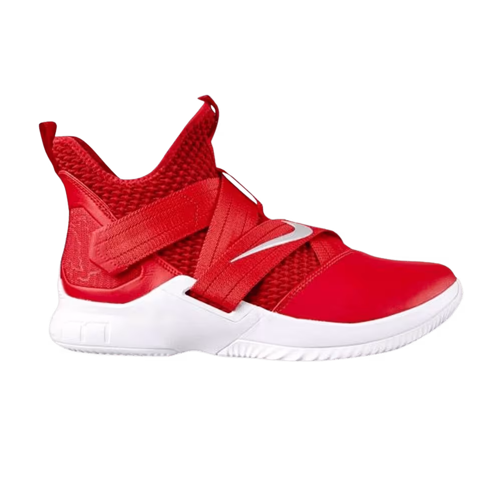 Nike LeBron Soldier 12 TB University Red