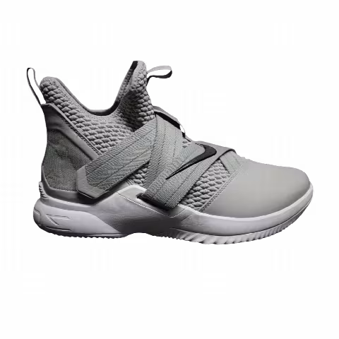 Nike Zoom LeBron Soldier 12 TB 'Wolf Grey'