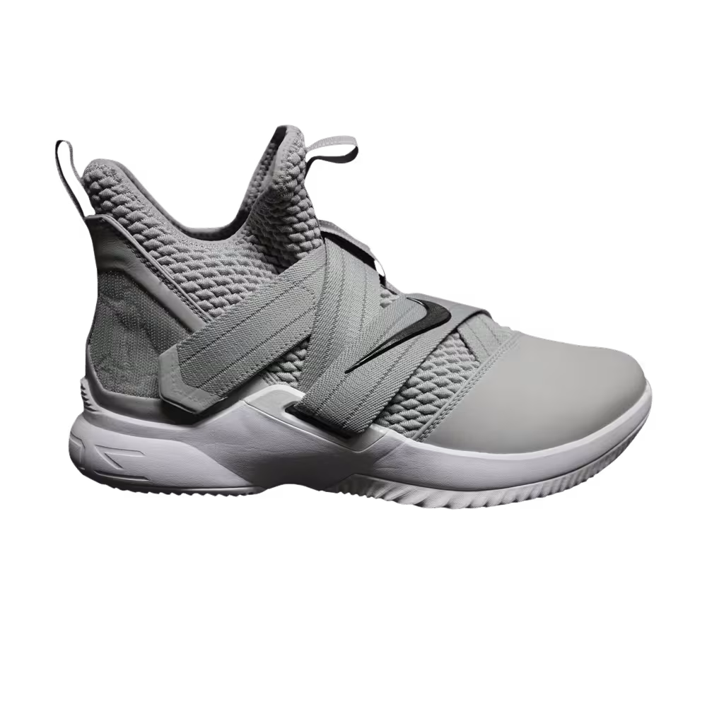 Nike Zoom LeBron Soldier 12 TB Wolf Grey