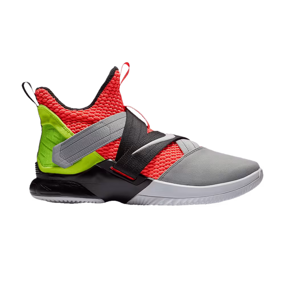 Nike LeBron Soldier 12 SFG GS Hot Lava