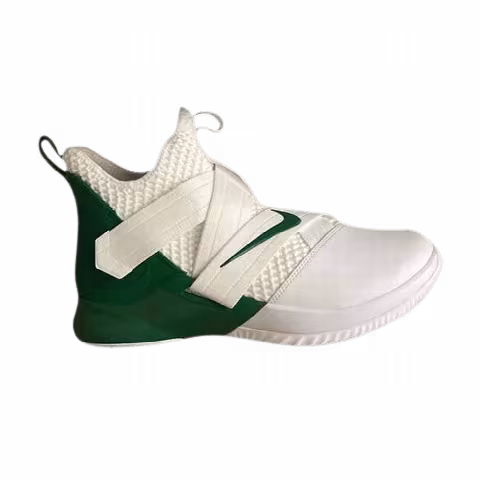 Nike LeBron Soldier 12 TB 'White Gorge Green'